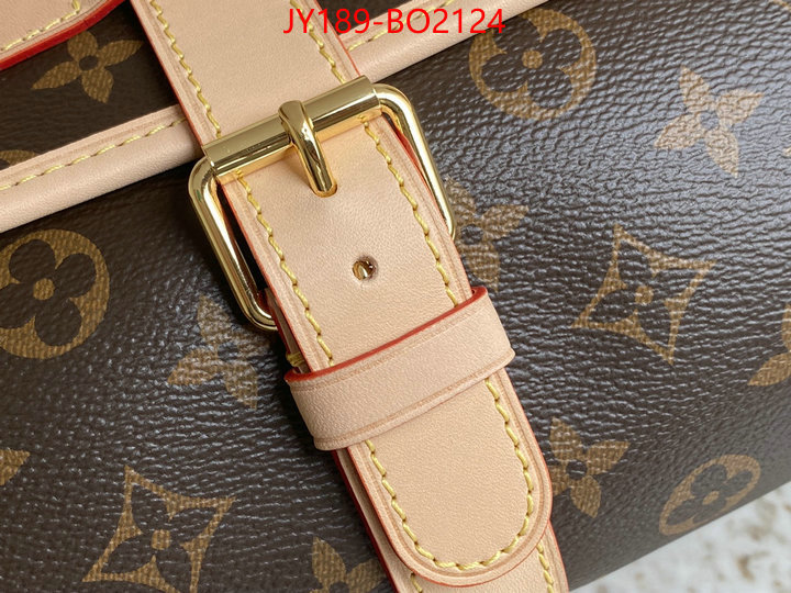 LV Bags(TOP)-Pochette MTis-Twist-,ID: BO2124,$: 189USD