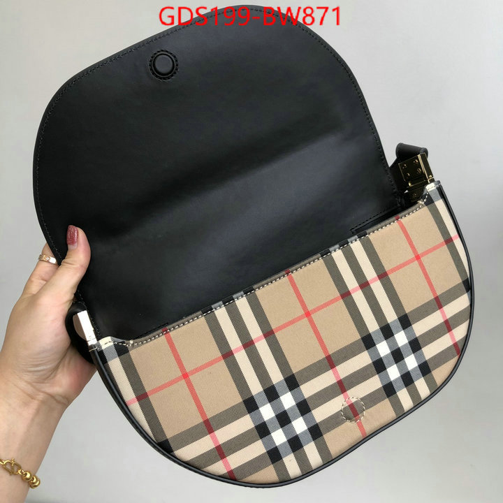 Burberry Bags(TOP)-Diagonal-,1:1 clone ,ID: BW871,$: 199USD