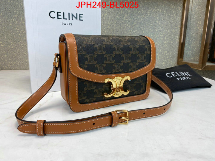 CELINE Bags(TOP)-Triomphe Series,we offer ,ID:BL5025,$: 249USD