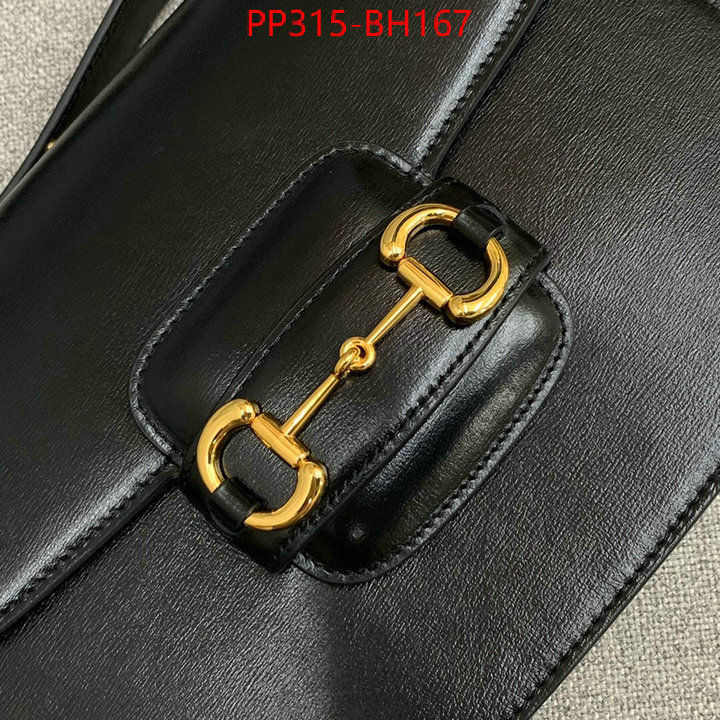 Gucci Bags(TOP)-Horsebit-,what is a 1:1 replica ,ID: BH167,$: 315USD