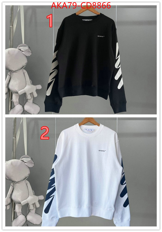 Clothing-OffWhite,quality replica , ID: CD8866,$: 79USD