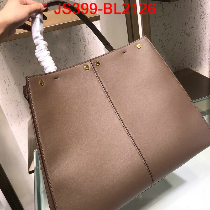 Fendi Bags(TOP)-Peekaboo,online china ,ID: BL2126,$: 399USD