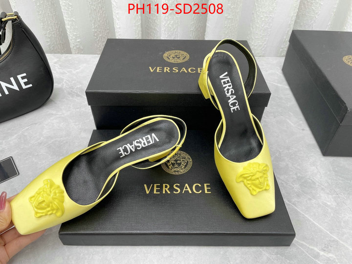 Women Shoes-Versace,buy cheap , ID: SD2508,$: 119USD