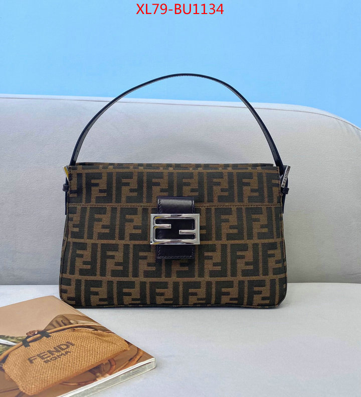 Fendi Bags(4A)-Vintage,replica sale online ,ID: BU1134,$: 79USD