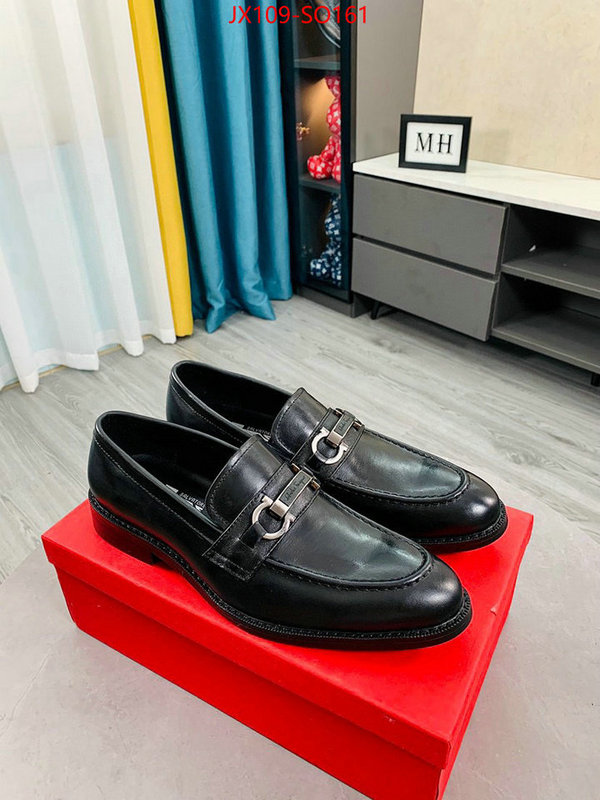 Men shoes-Ferragamo,where can i buy the best 1:1 original , ID: SO161,$: 109USD