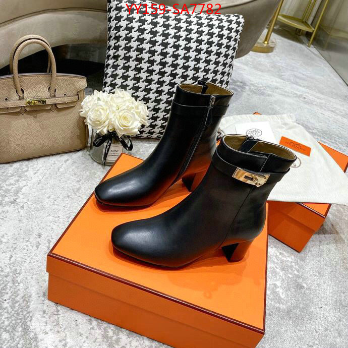 Women Shoes-Hermes,quality aaaaa replica , ID: SA7782,$: 159USD