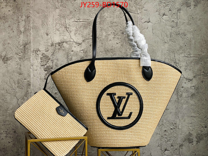 LV Bags(TOP)-Handbag Collection-,ID: BD1570,$: 259USD