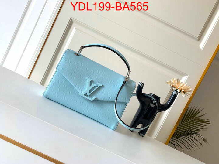 LV Bags(TOP)-Pochette MTis-Twist-,ID: BA565,$: 199USD