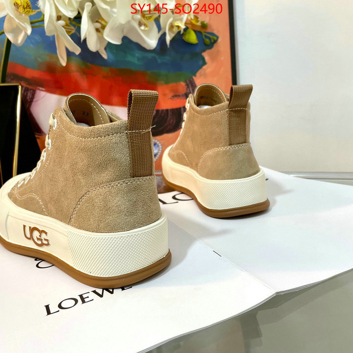 Men Shoes-UGG,best replica , ID: SO2490,$: 145USD