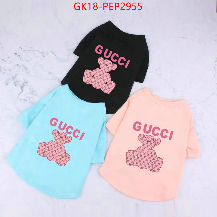 Pet Supplies-Gucci,luxury cheap replica , ID: PEP2955,$: 18USD