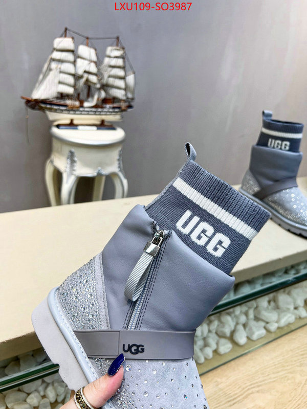 Women Shoes-UGG,shop , ID: SO3987,$: 109USD