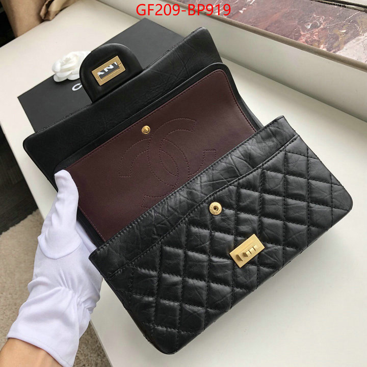 Chanel Bags(TOP)-Diagonal-,ID: BP919,$: 209USD