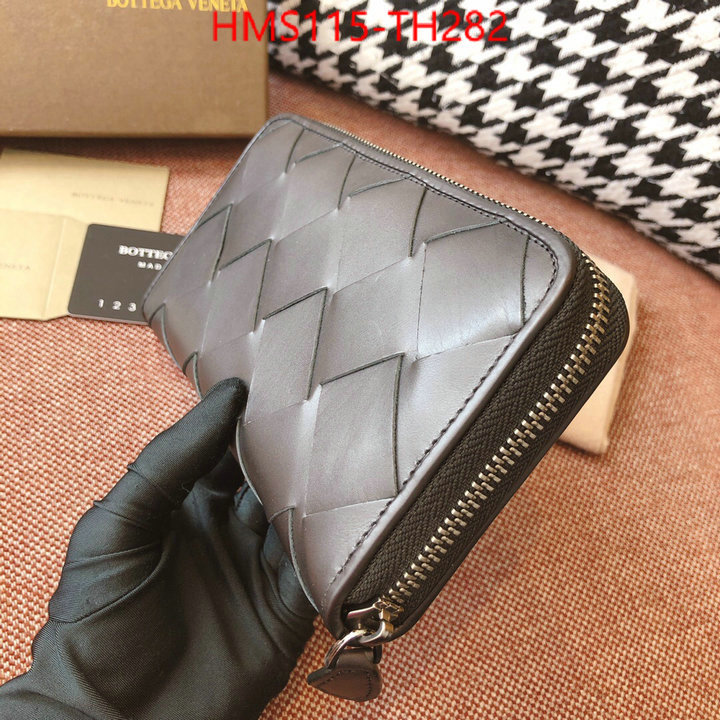 BV Bags(TOP)-Wallet,wholesale replica shop ,ID: TH282,$: 115USD