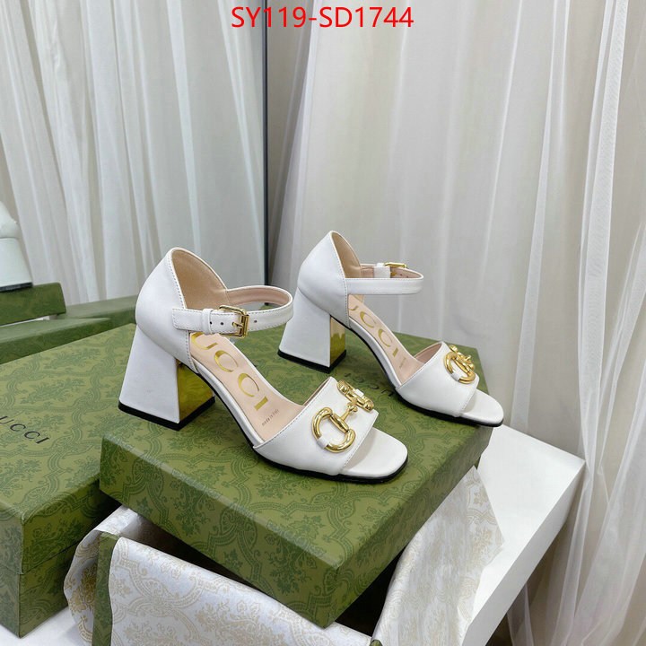 Women Shoes-Gucci,for sale cheap now , ID: SD1744,$: 119USD