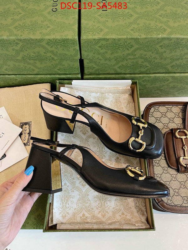 Women Shoes-Gucci,replica sale online , ID: SA5483,$: 119USD