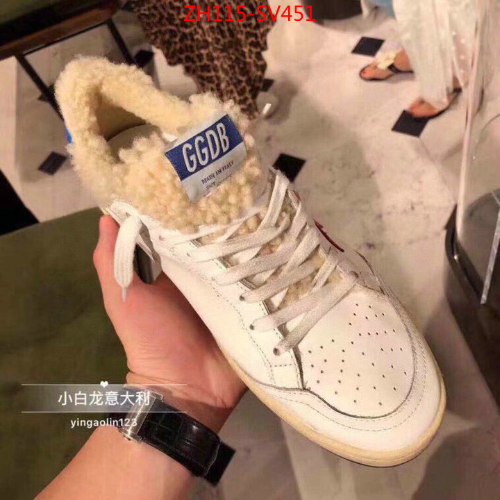 Women Shoes-Golden Goose,2023 aaaaa replica customize , ID: SV451,$:115USD