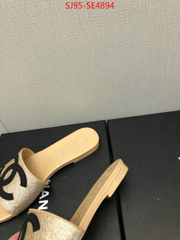 Women Shoes-Chanel,flawless , ID: SE4894,$: 95USD