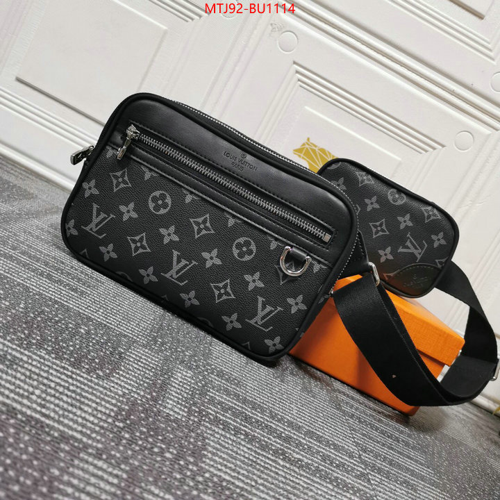 LV Bags(4A)-Pochette MTis Bag-Twist-,ID: BU1114,