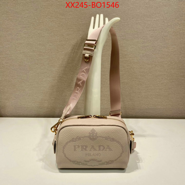 Prada Bags(TOP)-Diagonal-,ID: BO1546,$: 245USD