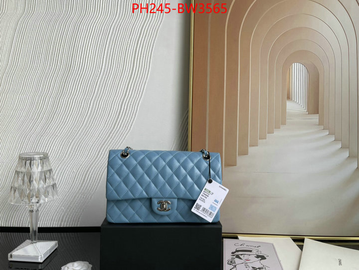 Chanel Bags(TOP)-Diagonal-,ID: BW3565,$: 245USD