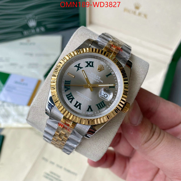 Watch(4A)-Rolex,online from china , ID: WD3827,$: 189USD