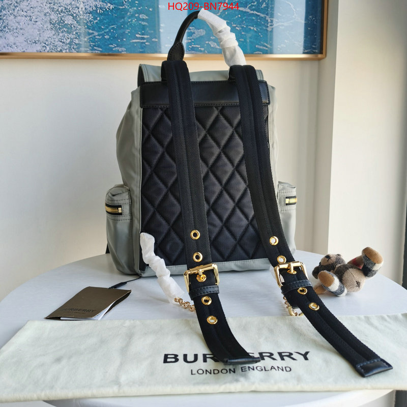 Burberry Bags(TOP)-Backpack-,replica designer ,ID: BN7944,