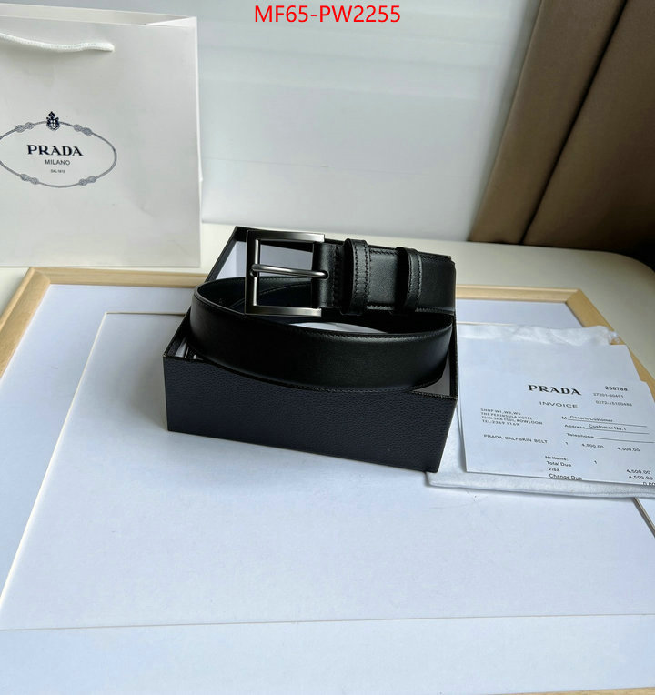 Belts-Prada,top 1:1 replica , ID: PW2255,$: 65USD