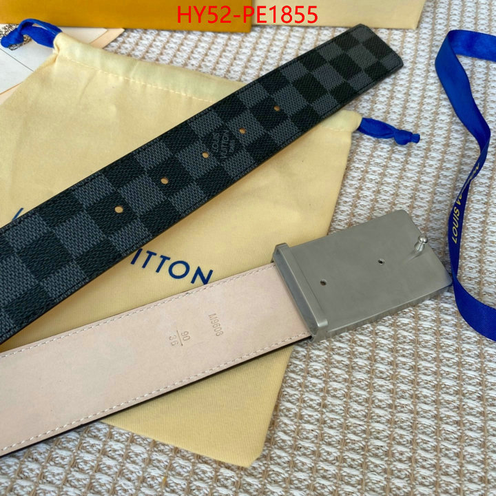 Belts-LV,aaaaa replica designer , ID: PE1855,$: 52USD