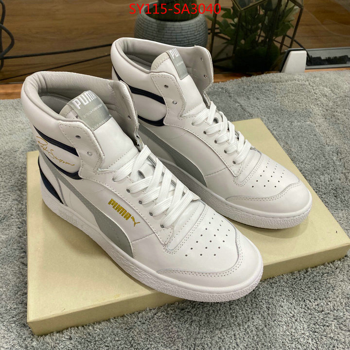 Women Shoes-PUMA,high quality perfect , ID:SA3040,$:115USD