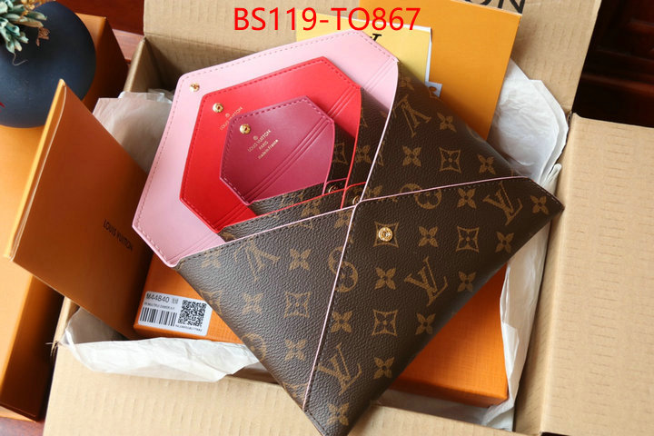 LV Bags(TOP)-New Wave Multi-Pochette-,ID: TO867,$: 119USD