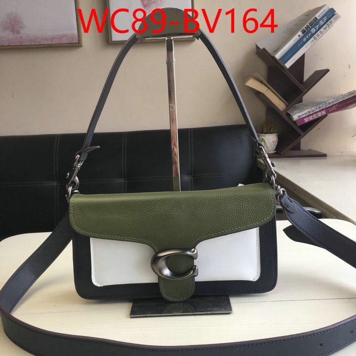 Coach Bags(4A)-Handbag-,where can you buy replica ,ID: BV164,$: 89USD