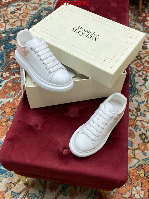Men Shoes-Alexander McQueen,buy the best high quality replica , ID: SR569,$: 129USD
