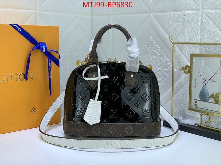 LV Bags(4A)-Alma-,how to find designer replica ,ID: BP6830,$: 99USD