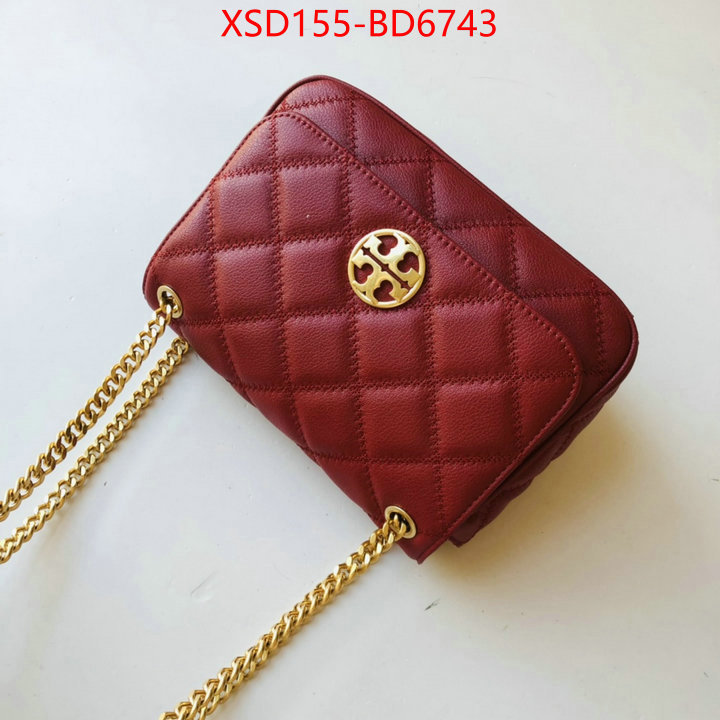 Tory Burch Bags(TOP)-Diagonal-,ID: BD6743,$: 155USD