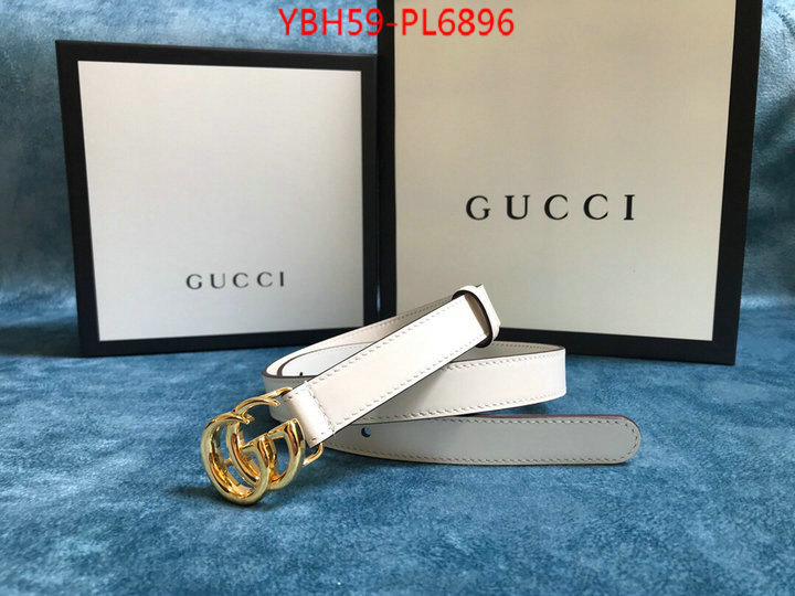 Belts-Gucci,new 2023 , ID: PL6896,$: 59USD