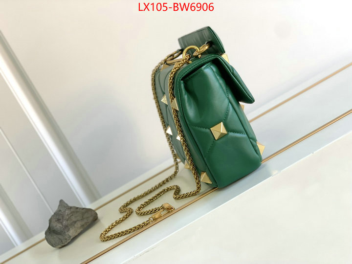 Valentino Bags(4A)-Roman Stud-,wholesale sale ,ID: BW6906,$: 105USD