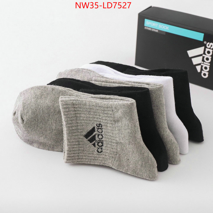Sock-Adidas,high quality customize , ID: LD7527,$: 35USD
