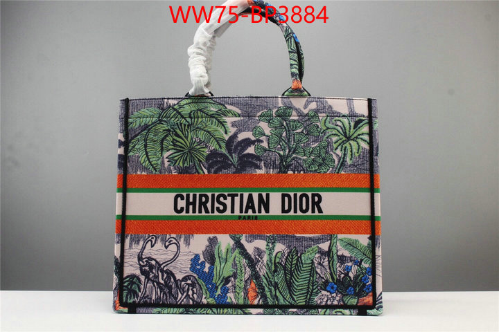 Dior Bags(4A)-Book Tote-,ID: BP3884,$: 75USD