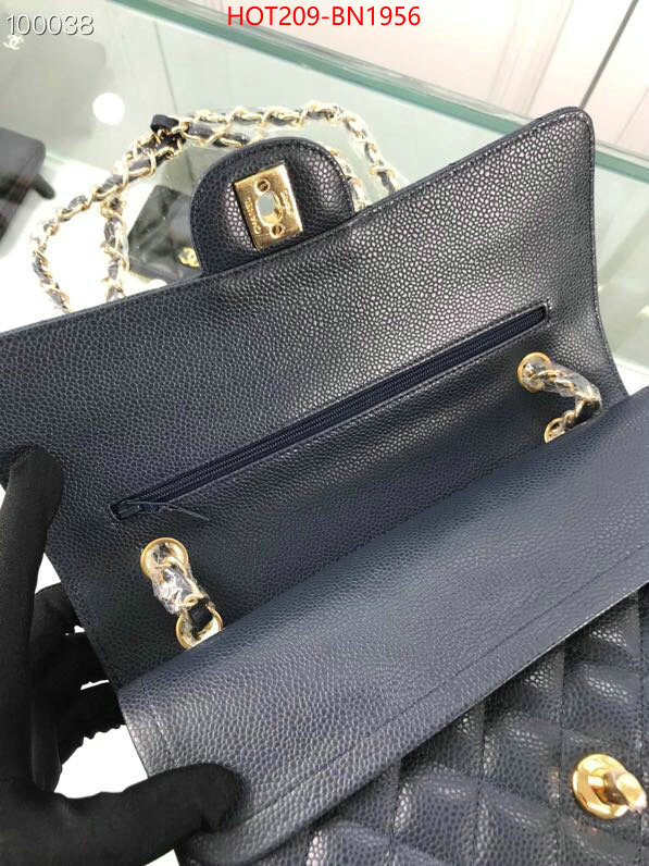 Chanel Bags(TOP)-Diagonal-,ID: BN1956,$: 209USD