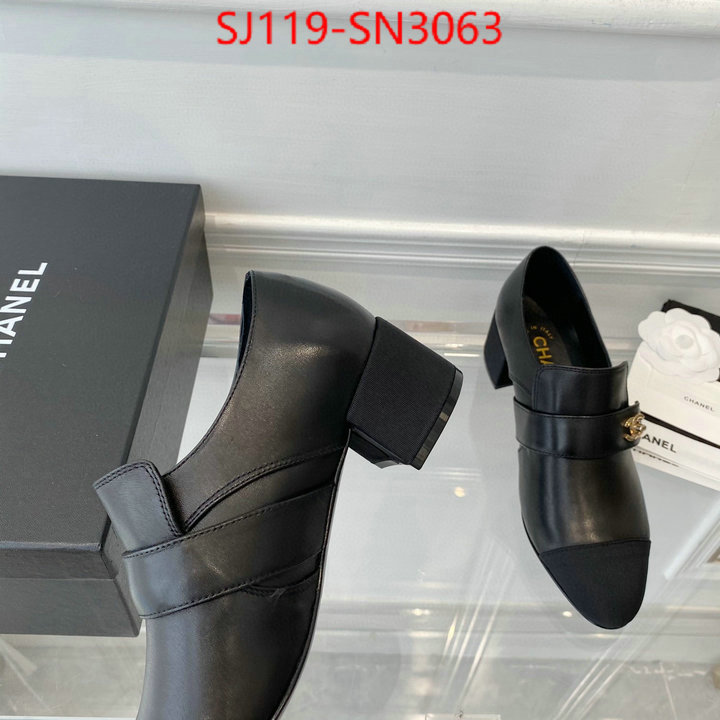 Women Shoes-Chanel,what is a counter quality , ID: SN3063,$: 119USD