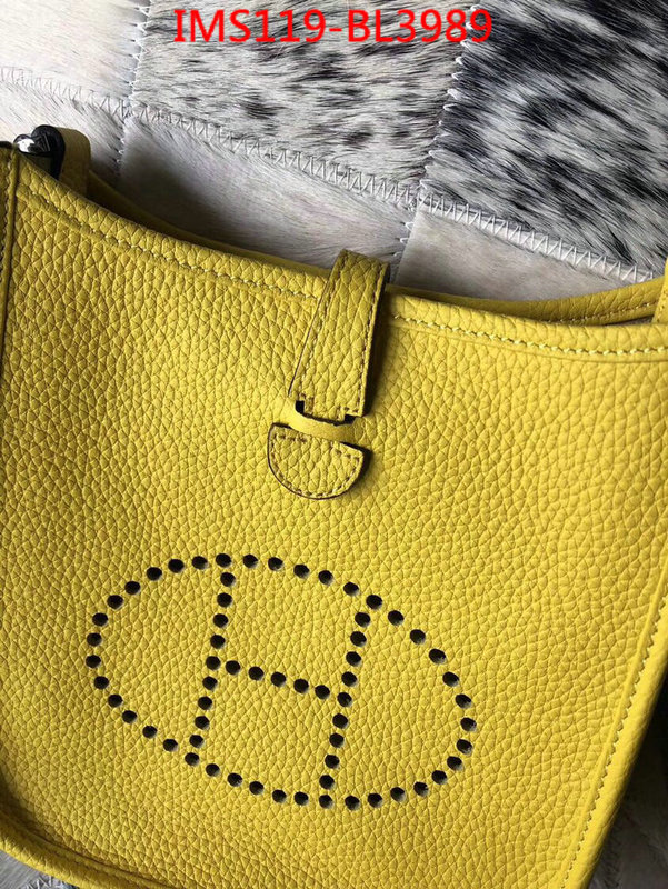 Hermes Bags(TOP)-Evelyne-,buy replica ,ID: BL3989,$: 119USD