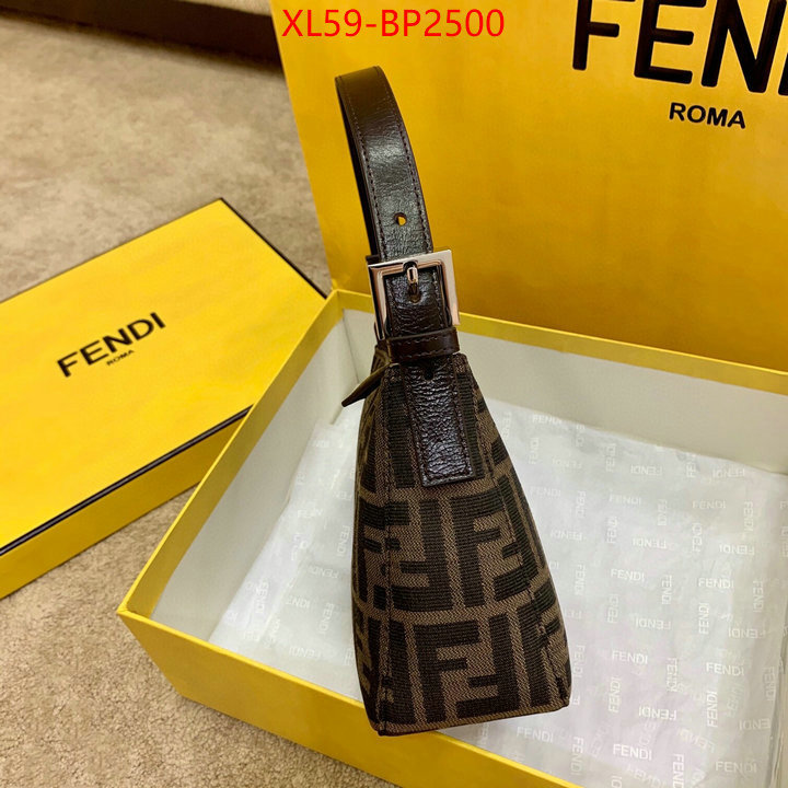 Fendi Bags(4A)-Handbag-,exclusive cheap ,ID: BP2500,$: 59USD