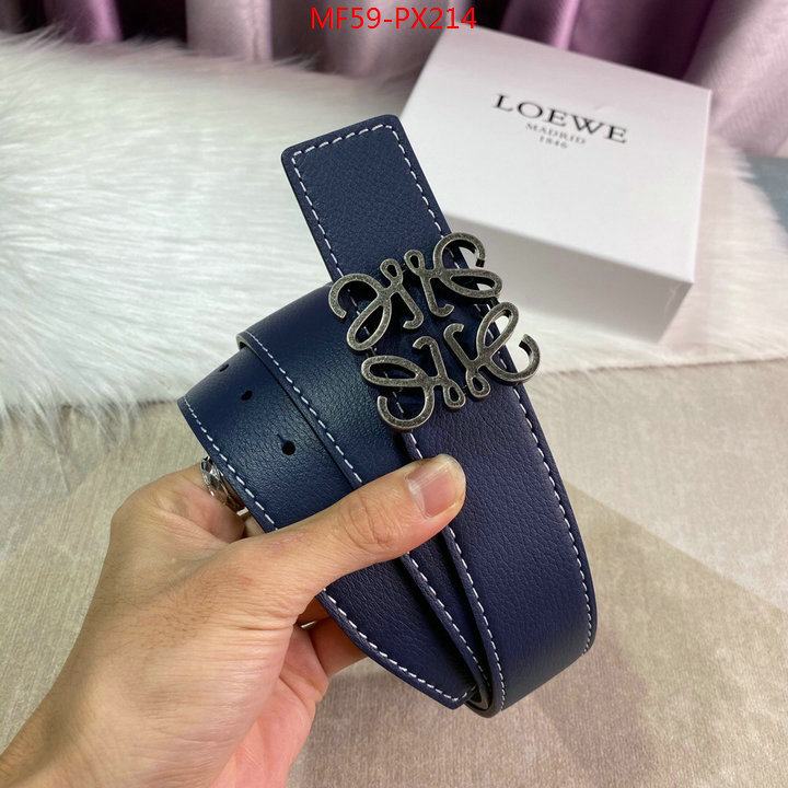 Belts-Loewe,sell high quality , ID: PX214,$: 59USD