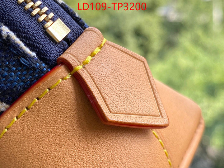 LV Bags(TOP)-Wallet,ID: TP3200,$: 109USD