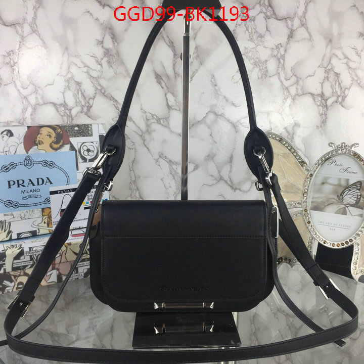 Prada Bags(TOP)-Diagonal-,ID: BK1193,$:99USD