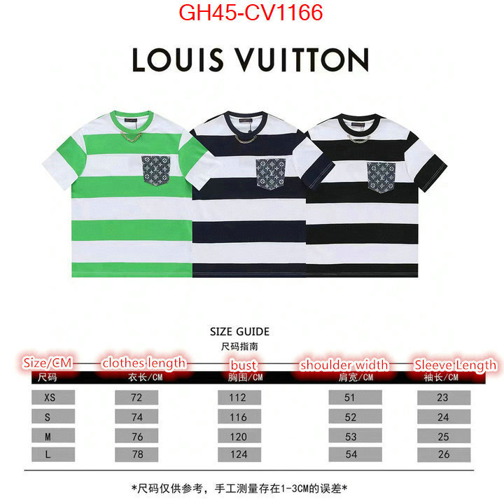 Clothing-LV,replicas buy special , ID: CV1166,$: 45USD