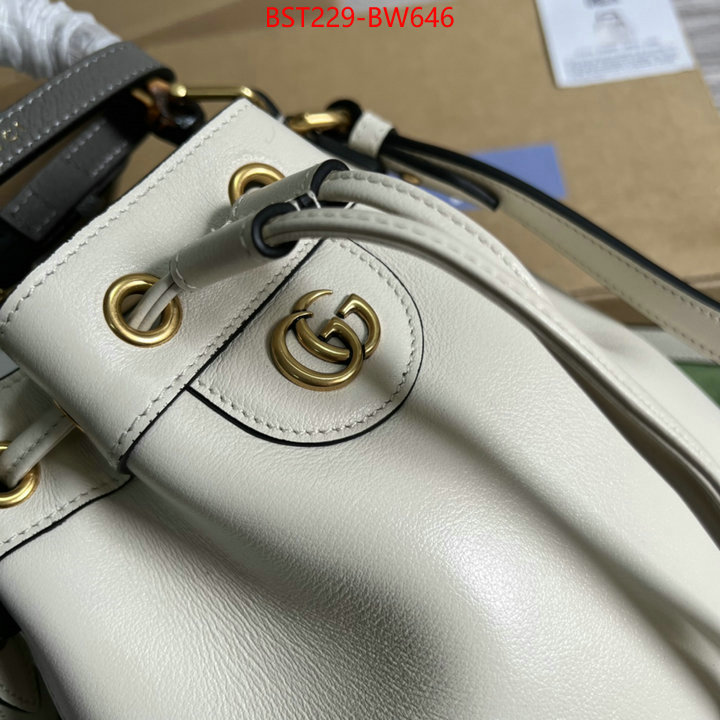 Gucci Bags(TOP)-Diana-Bamboo-,designer ,ID: BW646,$: 229USD