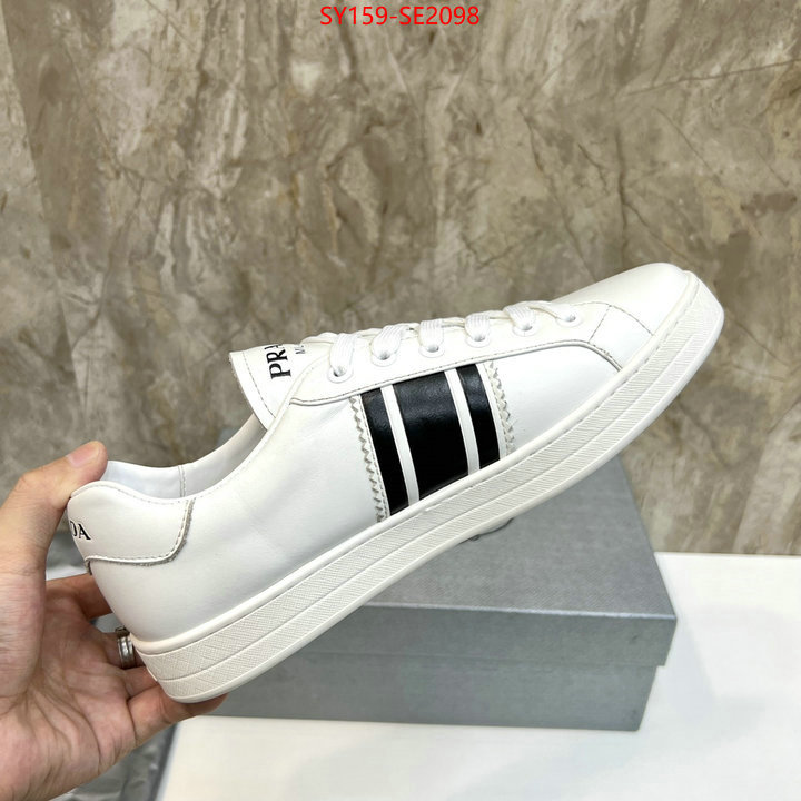 Men Shoes-Prada,top , ID: SE2098,$: 159USD