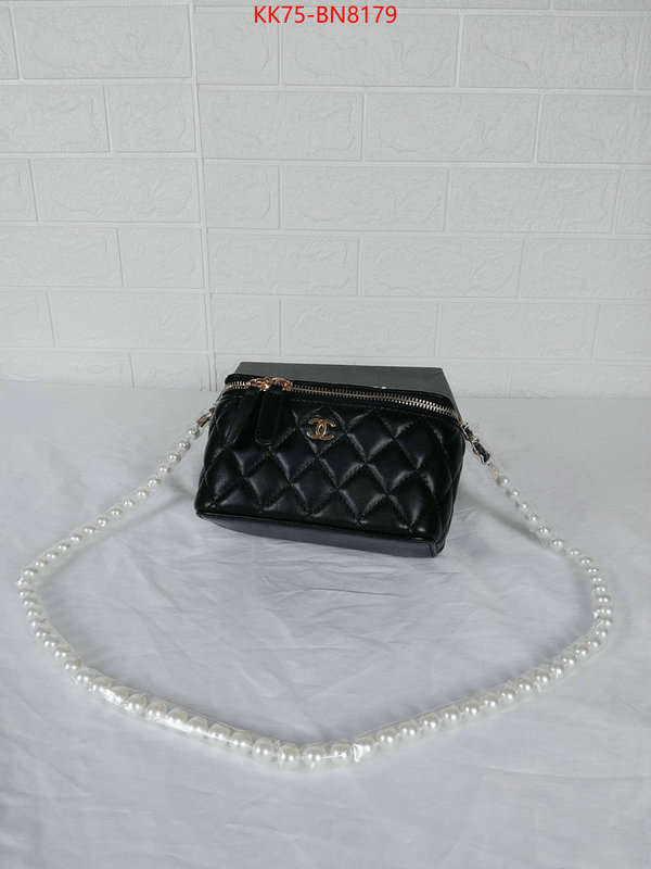 Chanel Bags(4A)-Vanity,ID: BN8179,$: 75USD