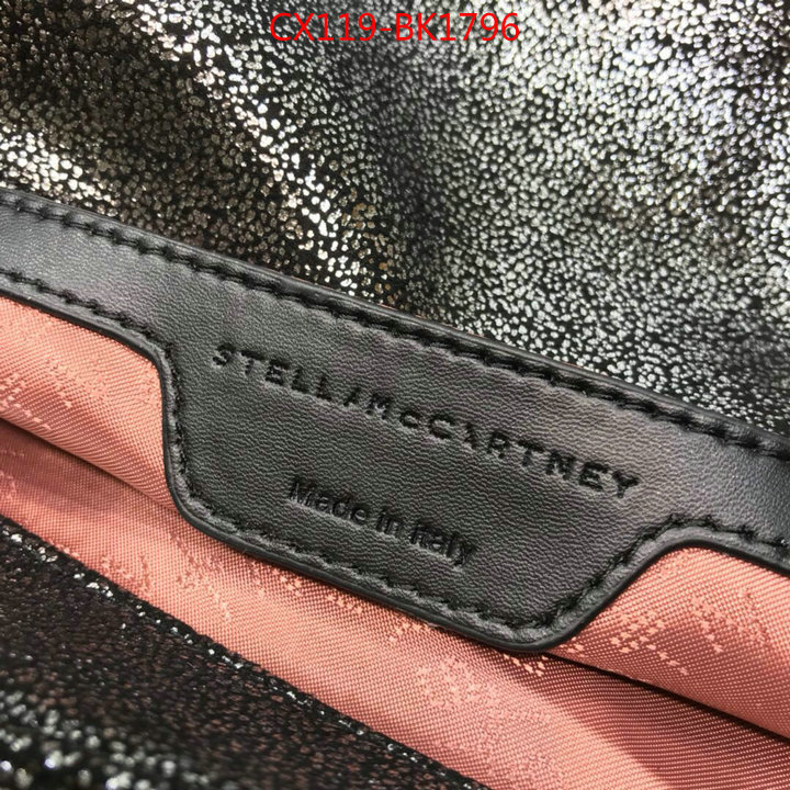 Stella McCartney Bags(4A)-Diagonal-,cheap replica designer ,ID: BK1796,$:119USD